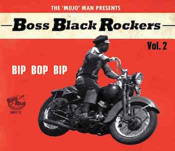 V.A. - Boss Black Rockers : Vol 2 Bip Bop Bip